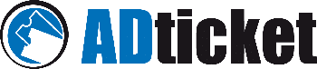 Logo: AdTicket