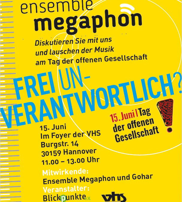 Frei UN-Verantwortlich?