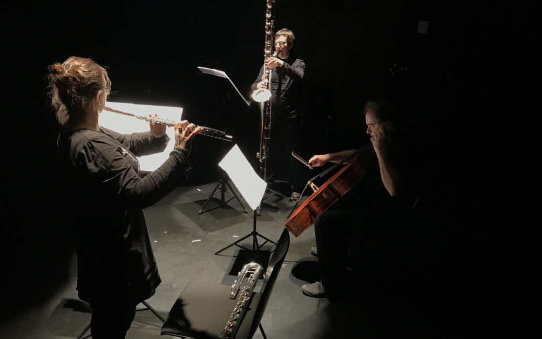 Konzert „empty rooms“