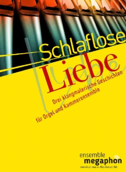 Poster Schlaflose Liebe