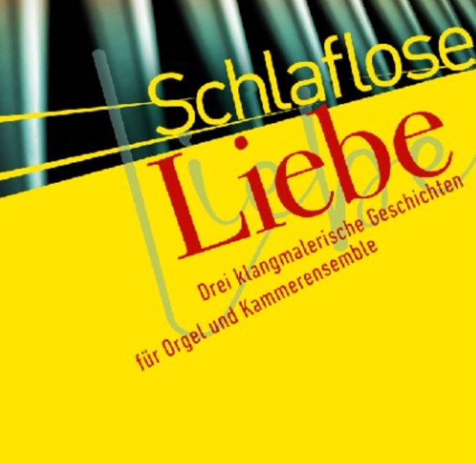 Schlaflose Liebe