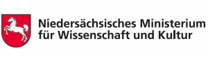 Logo: Niedersächsisches Ministerium für Wissenschaft und Kultur