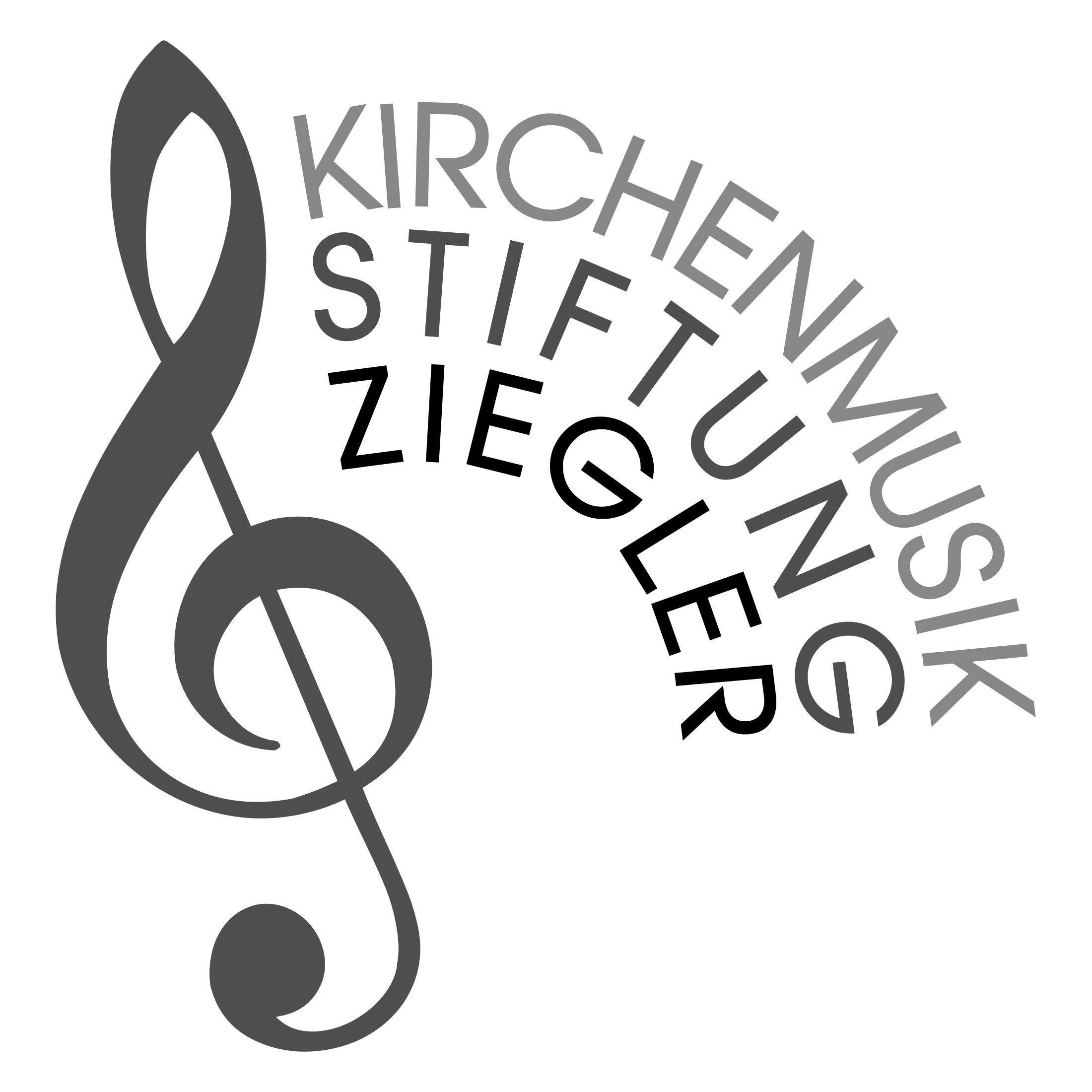 Logo Kirchenmusikstiftung Ziegler