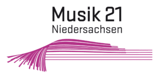 Logo: Music 21 Lower Saxony
