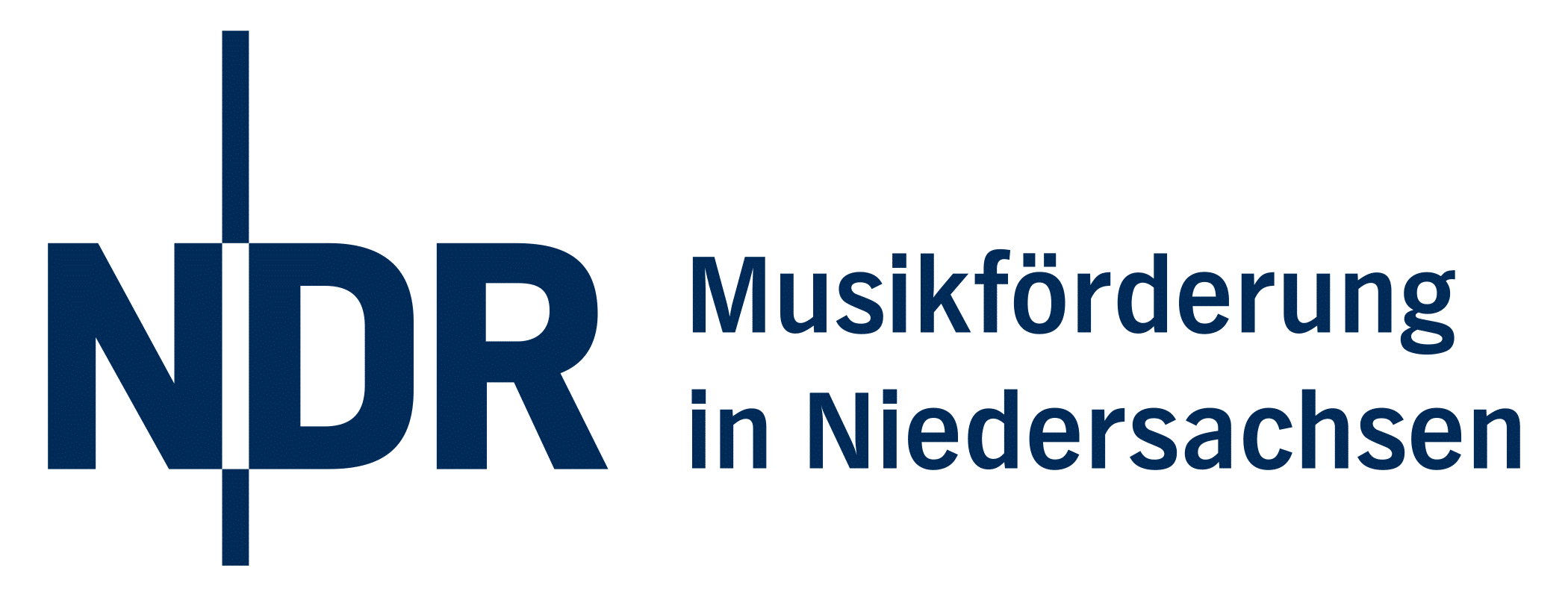 Logo NDR Music Funding Lower Saxony