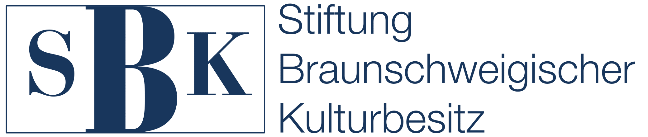 Logo: Stiftung Braunschweigischer Kulturbesitz