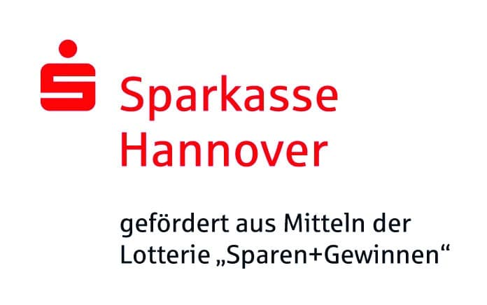 Logo: sparkasse Hannover, Sparen + Gewinnen