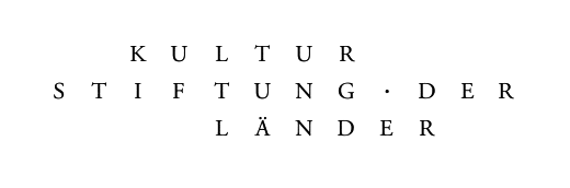 Logo Kulturstiftung der Länder