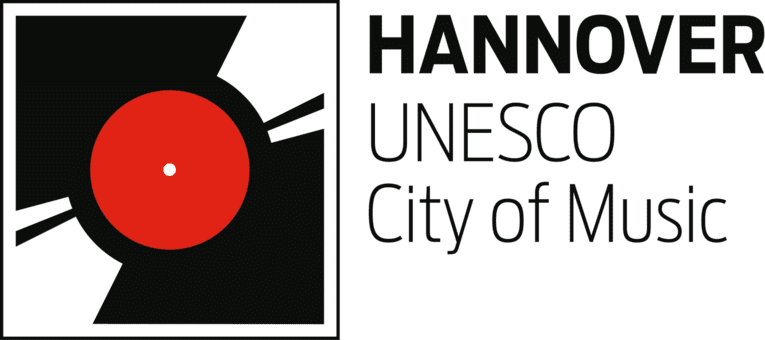 Logo Hannover Unesco City of Music