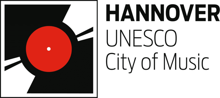 Click on the logo to go to the sponsor's website and get more information Logo Hanover Unesco City of Music