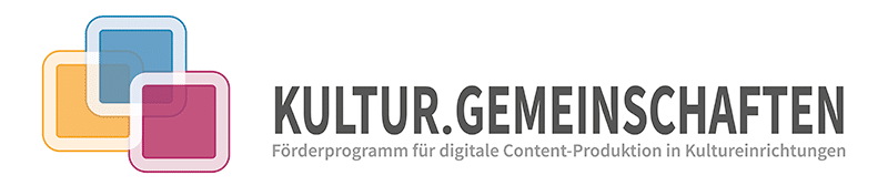 Logo: Kulturgemeinschaften