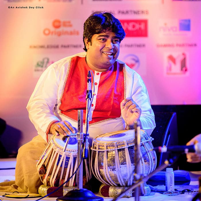 sandip ghosh_Pressefoto - Kopie Sandip Ghosh(Tablas) am 24.6., Koki