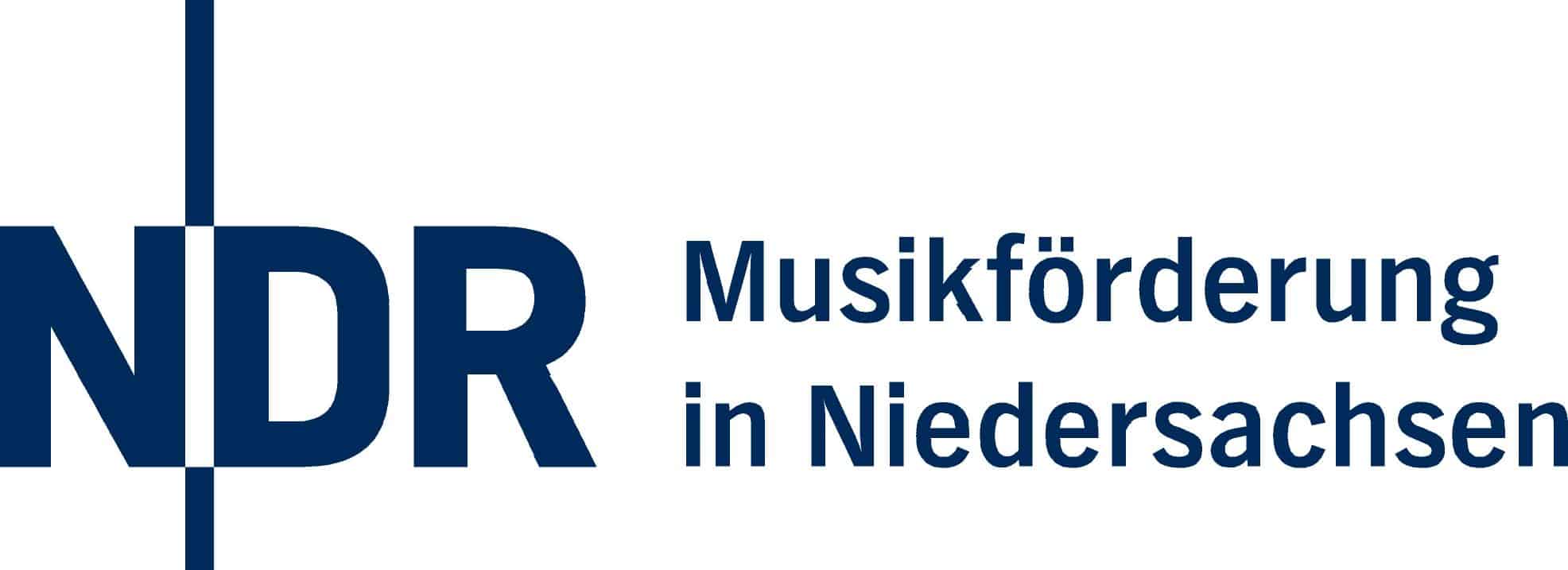 Logo NDR Musikförderung