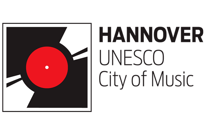 Logo Hannover Unesco City opf Music