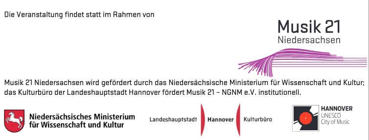 Logo Music 21 Hanover