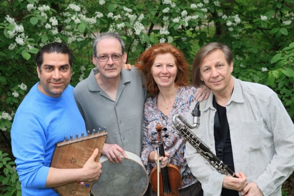 Loop-Ensemble Megaphon-Hitzacker