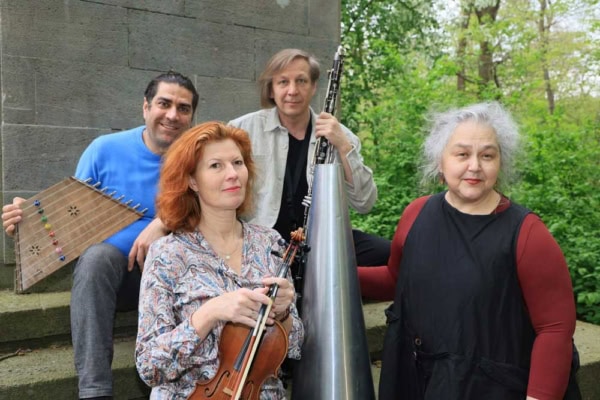 Loop (the Mind) workshop and concert