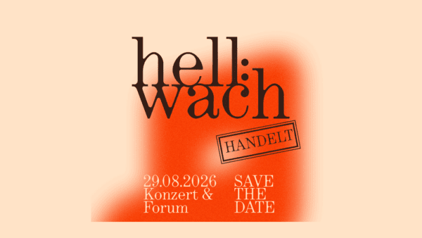 Graphik - hell:wach