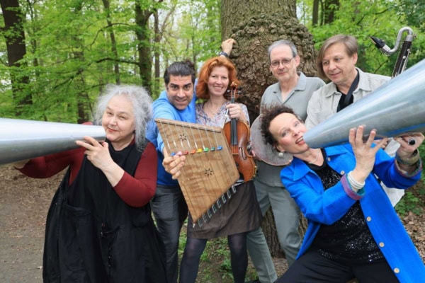 Ensemble Megaphon – A Change of Era