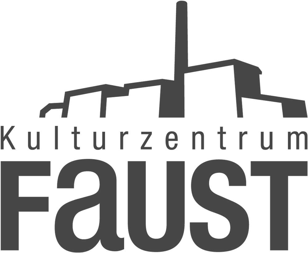 Logo Faust Kulturzentrum