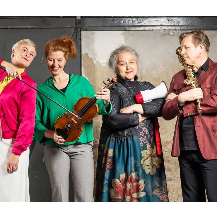 LOOP-Ensemble Megaphon