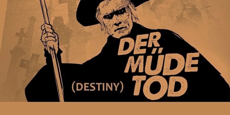 Coverbild: Der müde Tod