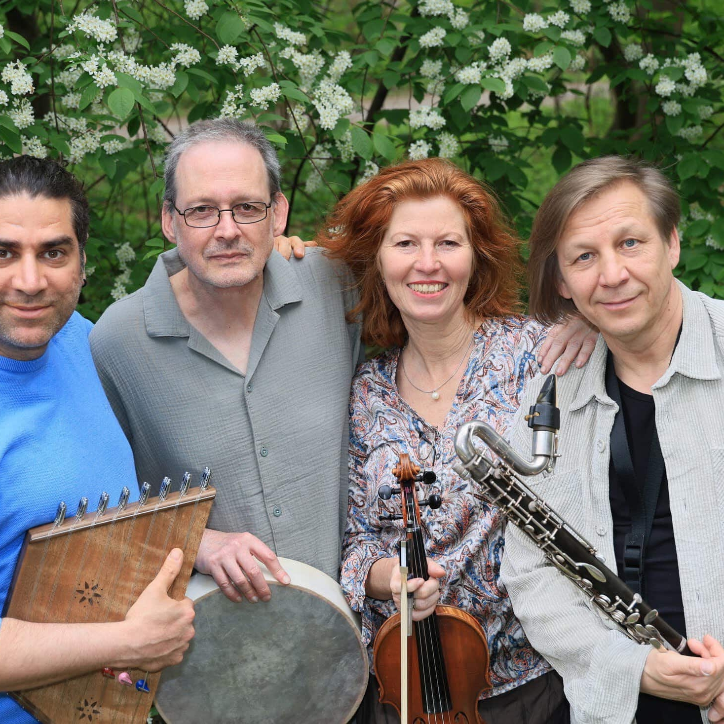 Loop-Ensemble Megaphon-Hitzacker