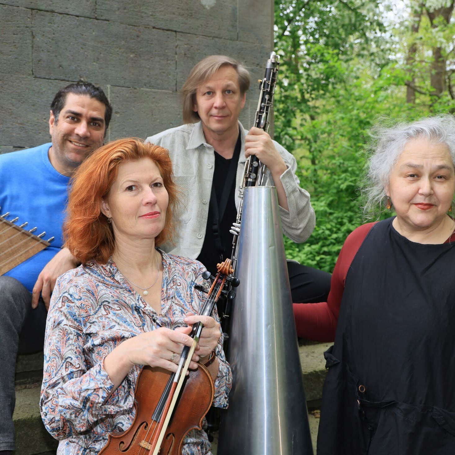 LOOP-Ensemble Megaphon-Uelzen