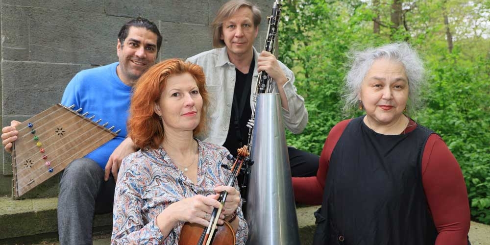 Loop (the Mind) Workshop und Konzert