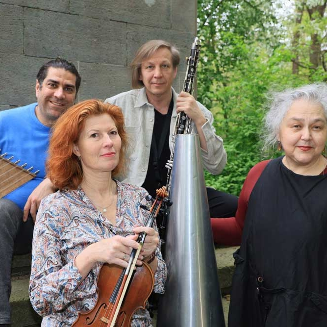 Loop (the Mind) Workshop und Konzert