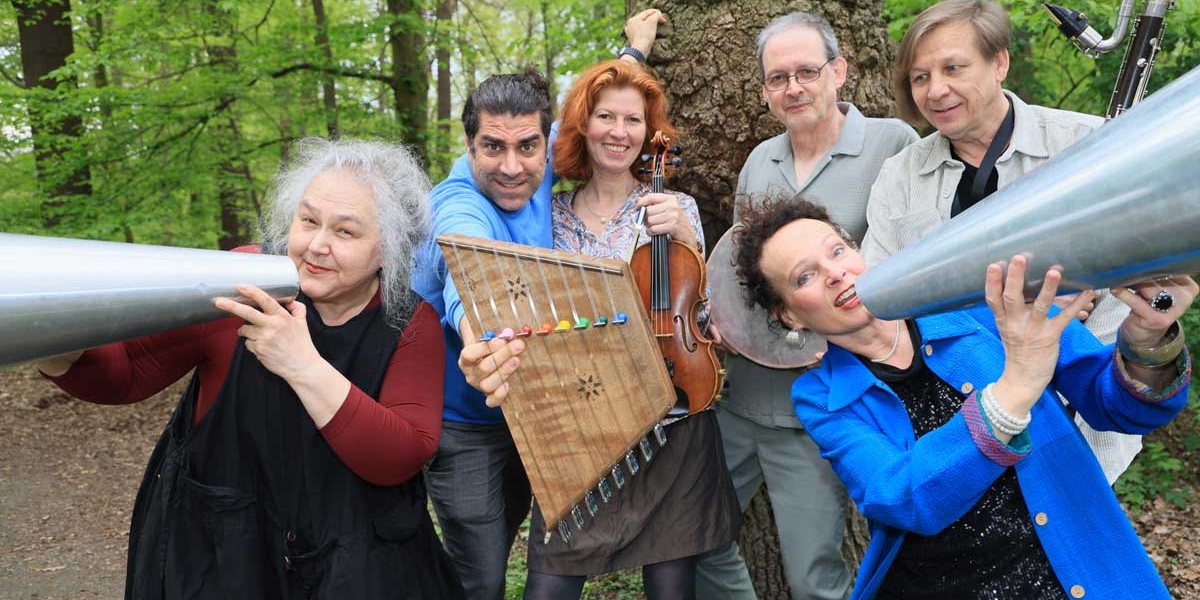 Ensemble Megaphon - Zeitenwechsel