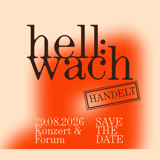 Graphik - hell:wach