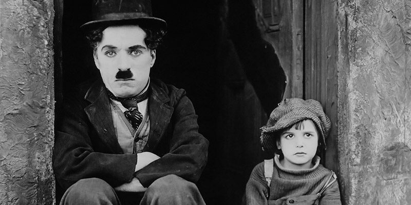 Charlie Chaplin: The Kid