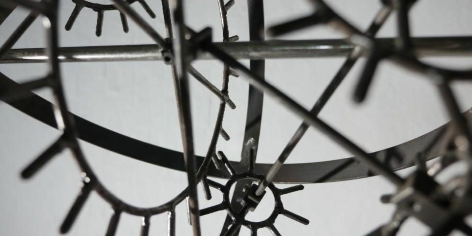 Zeitmaschine _Objekt von T. Bartels Zeitmaschine _Objekt von T. Bartels